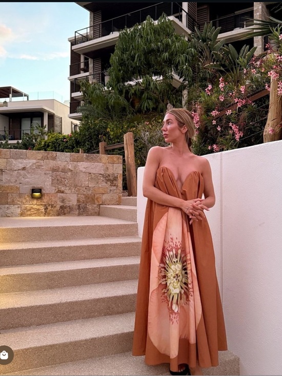 Significant Other Dresses & Skirts - Significant Other Shiloh Maxi Dress